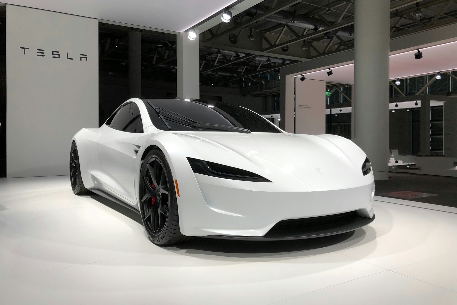 Dealer showroom