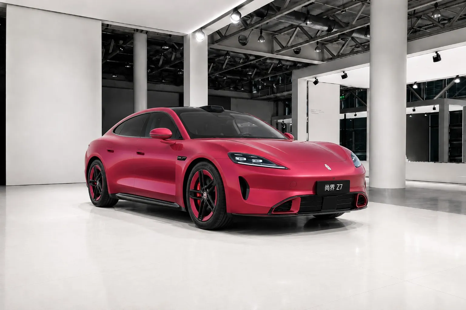 Stelato S9: Premium Chinese Electric Innovation for Families