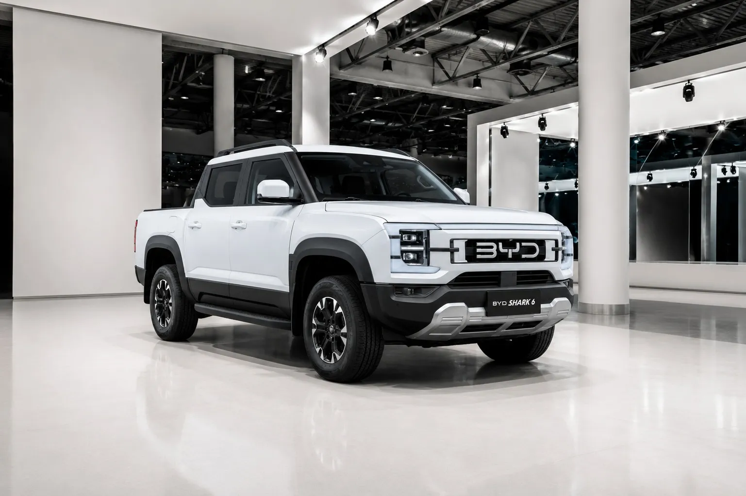 BYD Shark 6: Australia's Electric Ute Revolution Begins
